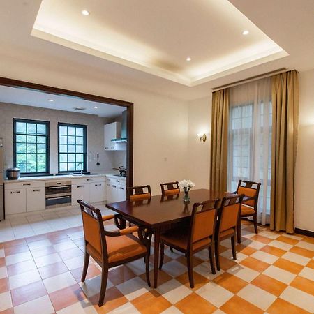 Ramada Plaza Sino-Bay Shanghai Fengxian Экстерьер фото